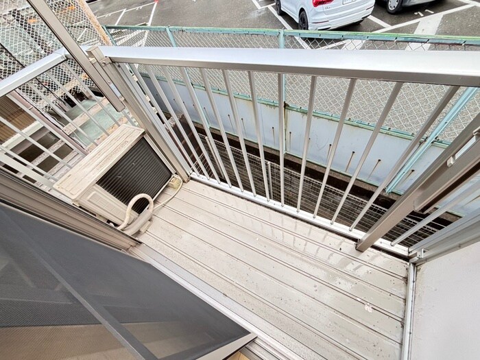 ベランダ・バルコニー アキュラメゾン