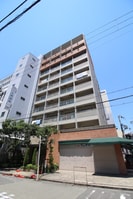 ｺﾝﾌｫ-ﾄﾚｼﾞﾃﾞﾝｽ御堂筋本町の外観