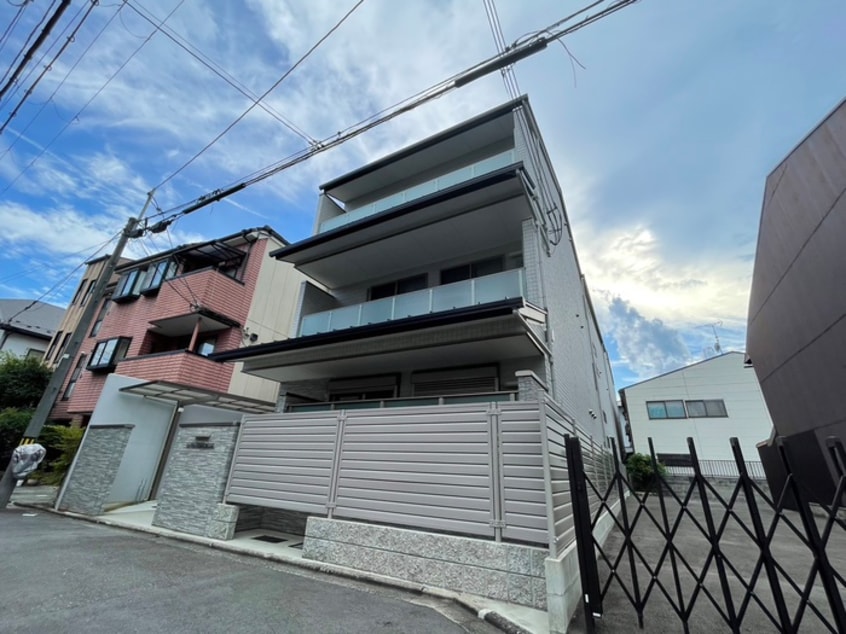 外観写真 La　Fite　GOSHONISHI