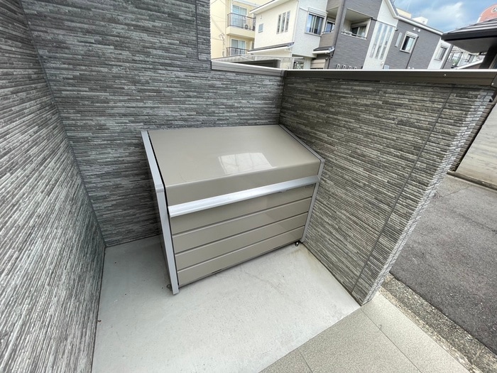 建物設備 La　Fite　GOSHONISHI