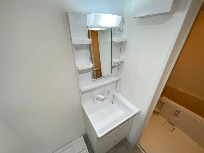 洗面 シェリル三田町