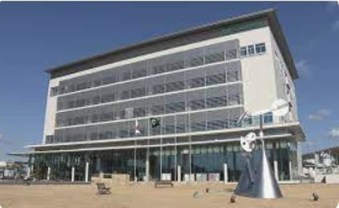 三田市役所(役所)まで550m シェリル三田町