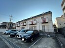 ﾄｰｶｲﾊｲﾂの外観