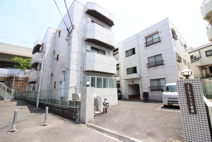 外観写真 スタジオ・ラ・マンタ曽根