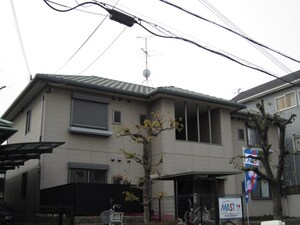 ハイツ　クランデス