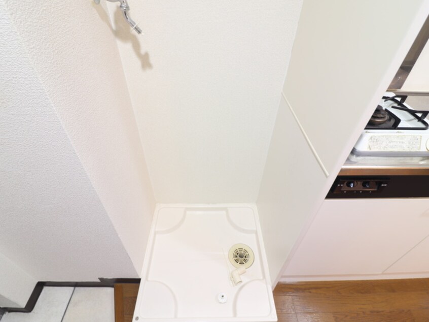 洗濯機置場 クレセール　ONE