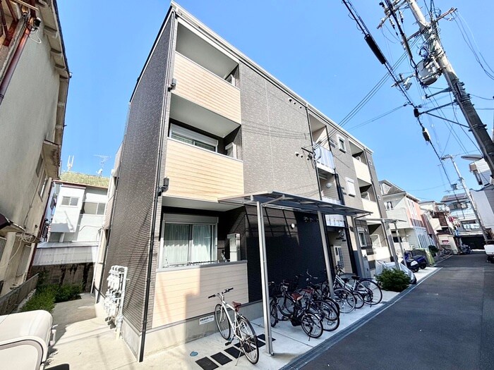 外観写真 ALEGRIA池田南