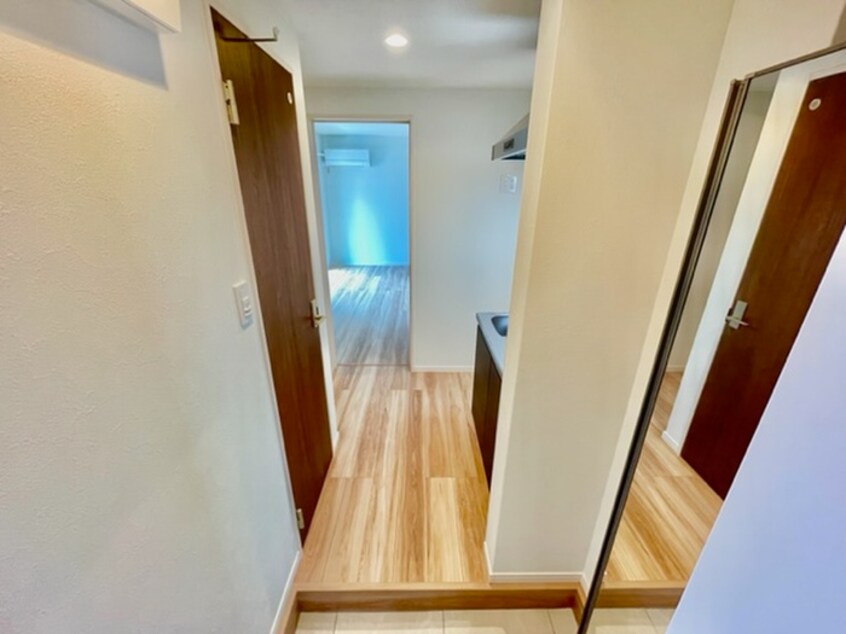 廊下 ALEGRIA池田南