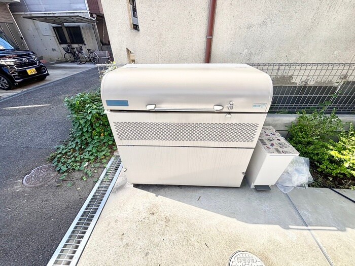 建物設備 ALEGRIA池田南