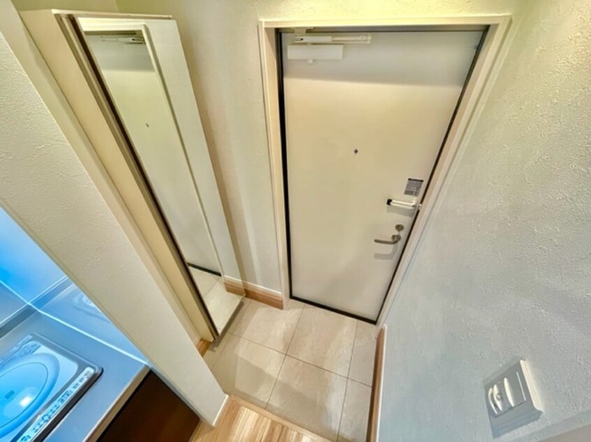 玄関 ALEGRIA池田南