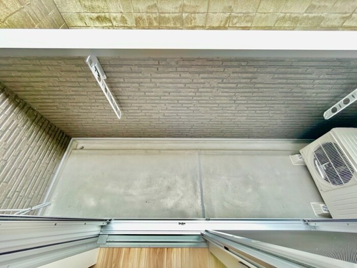 ベランダ・バルコニー ALEGRIA池田南