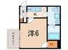 Ｍａｃｈｉｓ－ｃｏｃｏ甲子園 1Kの間取り