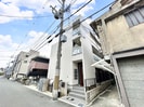 リブリ・西今川の外観