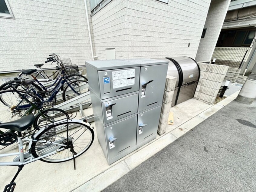 建物設備 リブリ・西今川