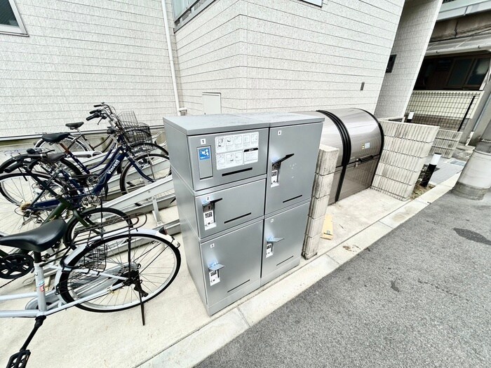 建物設備 リブリ・西今川