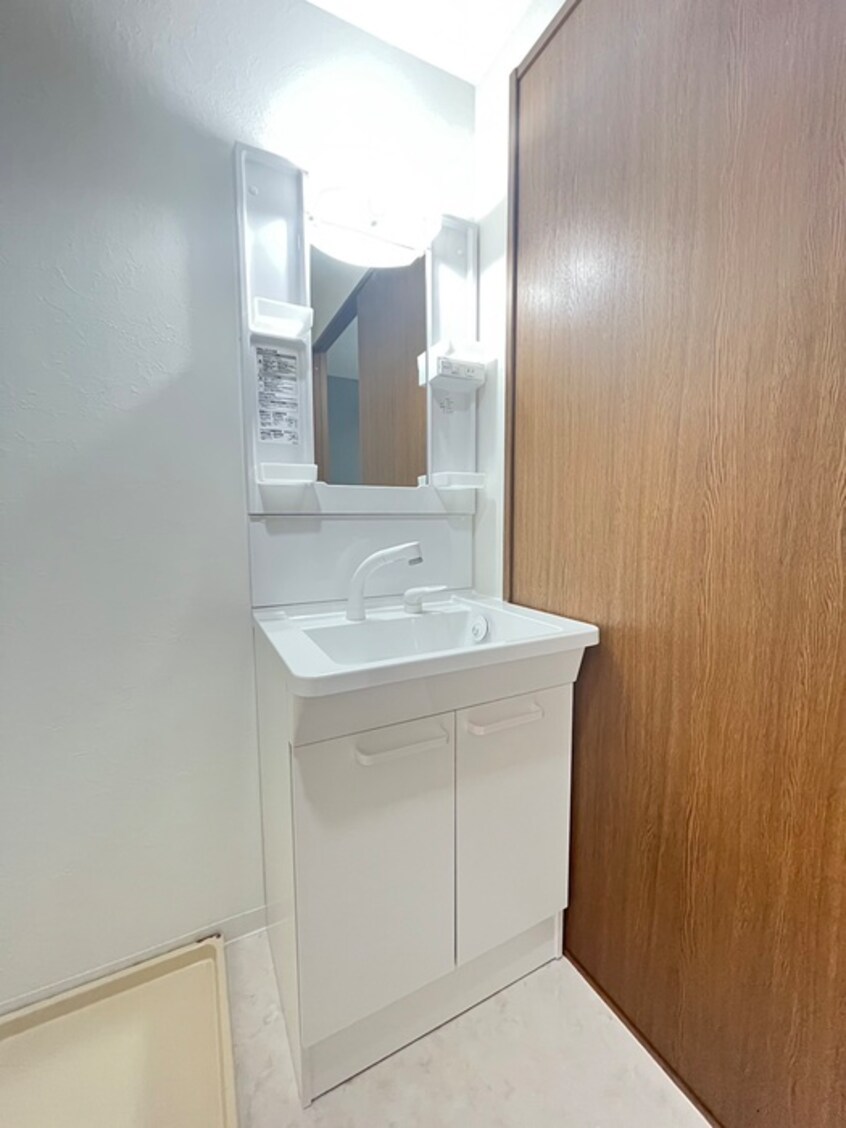 洗面 アデレード長田