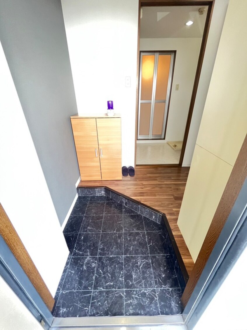 廊下 アデレード長田