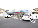 ローソン男山石城店(コンビニ)まで491m フリート