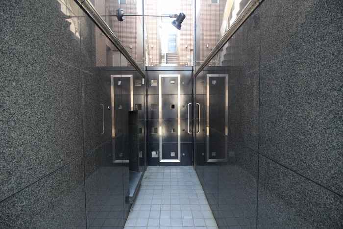 エントランス部分 Ｄ．Ｓ　ＪＵＮＯ桂