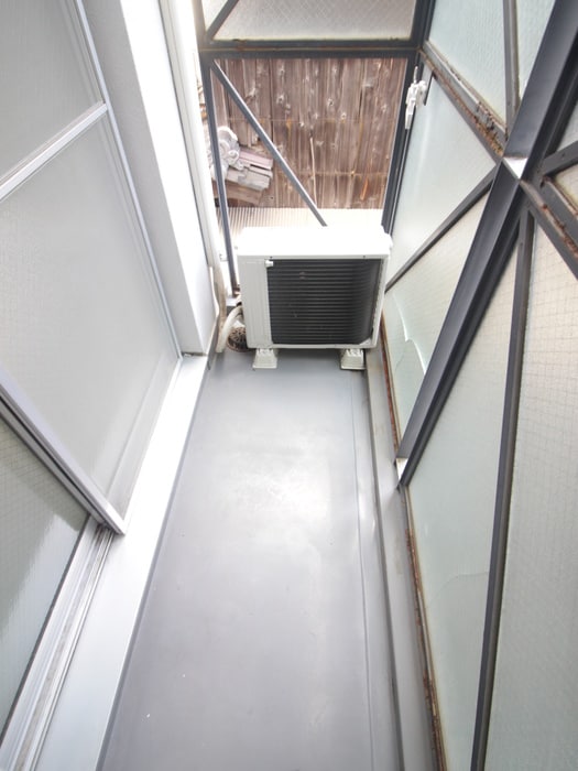 ベランダ・バルコニー Ｄ．Ｓ　ＪＵＮＯ桂