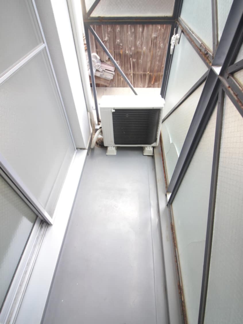 ベランダ・バルコニー Ｄ．Ｓ　ＪＵＮＯ桂