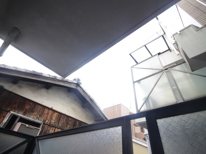 室内からの展望 Ｄ．Ｓ　ＪＵＮＯ桂