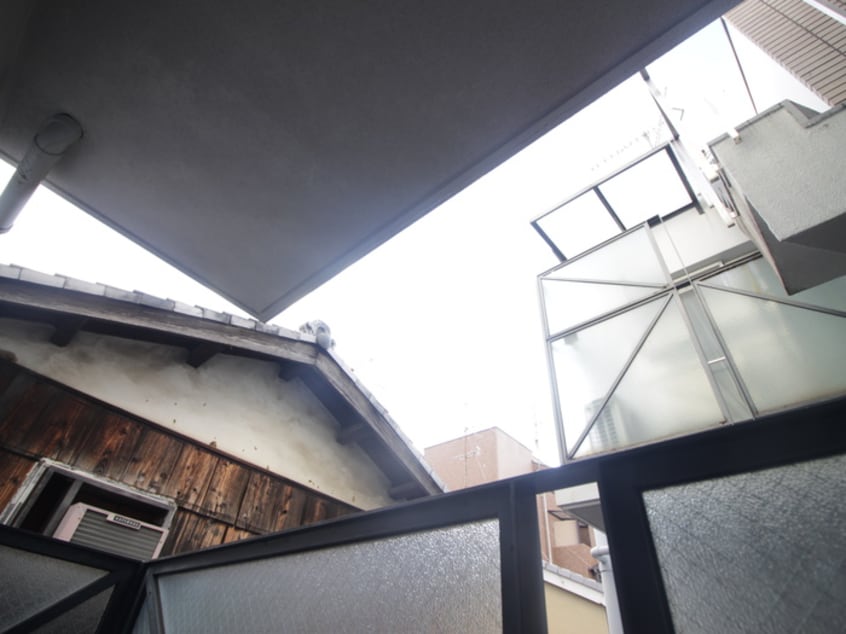 室内からの展望 Ｄ．Ｓ　ＪＵＮＯ桂