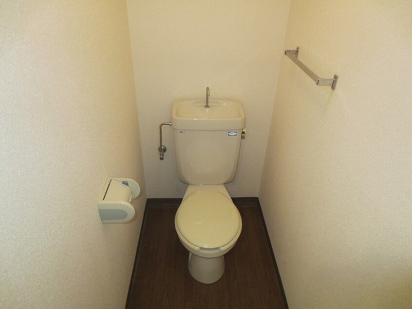 トイレ ヤングバリ－