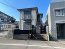 シャーメゾン北夙川の外観
