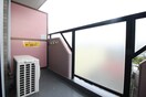 ベランダ・バルコニー VIVE中之町