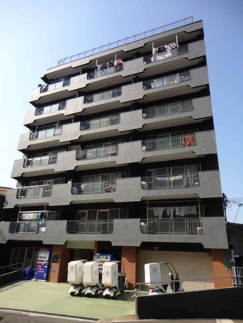 外観写真 プラネット都島