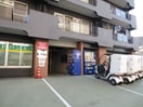 エントランス部分 プラネット都島