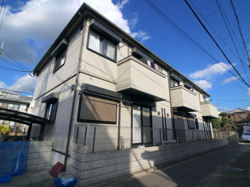 外観写真 メゾン　アブニ－ル