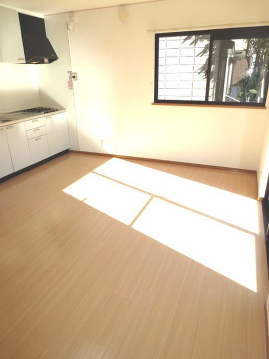 室内からの展望 メゾン　アブニ－ル