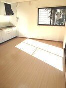 室内からの展望 メゾン　アブニ－ル