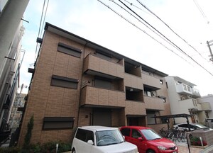 ラ・グラシューズ　Ａ棟
