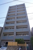 エイペックス京都新京極Ⅰ(504)の外観