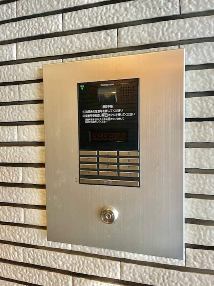 エントランス部分 Ｌa　ＣＡＳＡ京橋