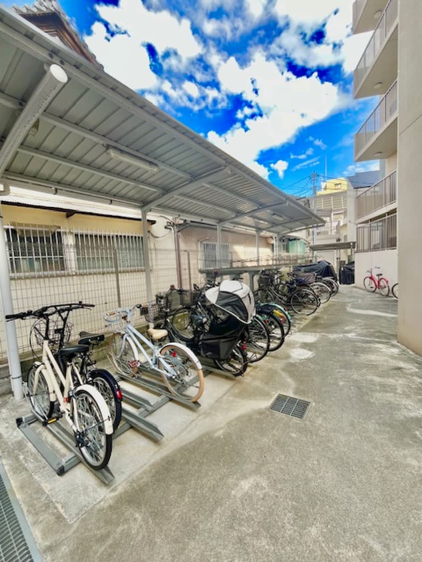 駐輪場 Ｌa　ＣＡＳＡ京橋