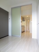 居室 Ｌa　ＣＡＳＡ京橋