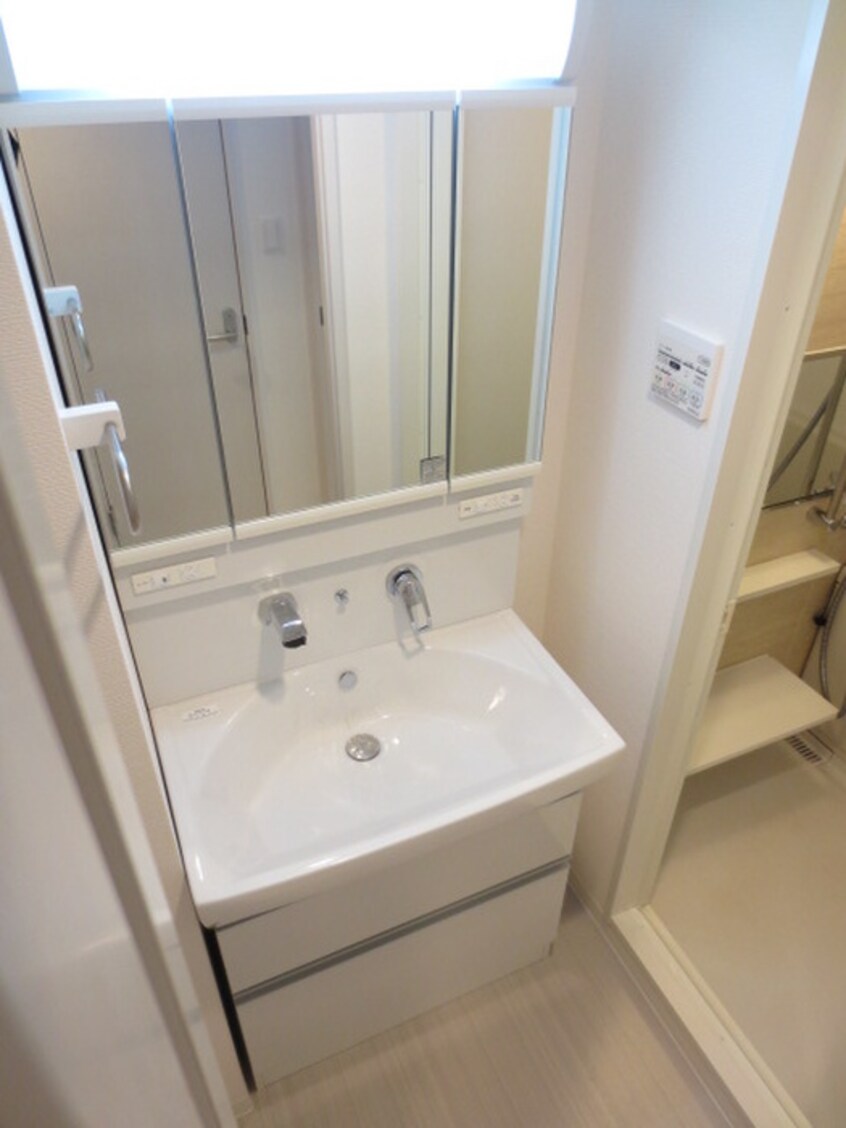 洗面 Ｌa　ＣＡＳＡ京橋