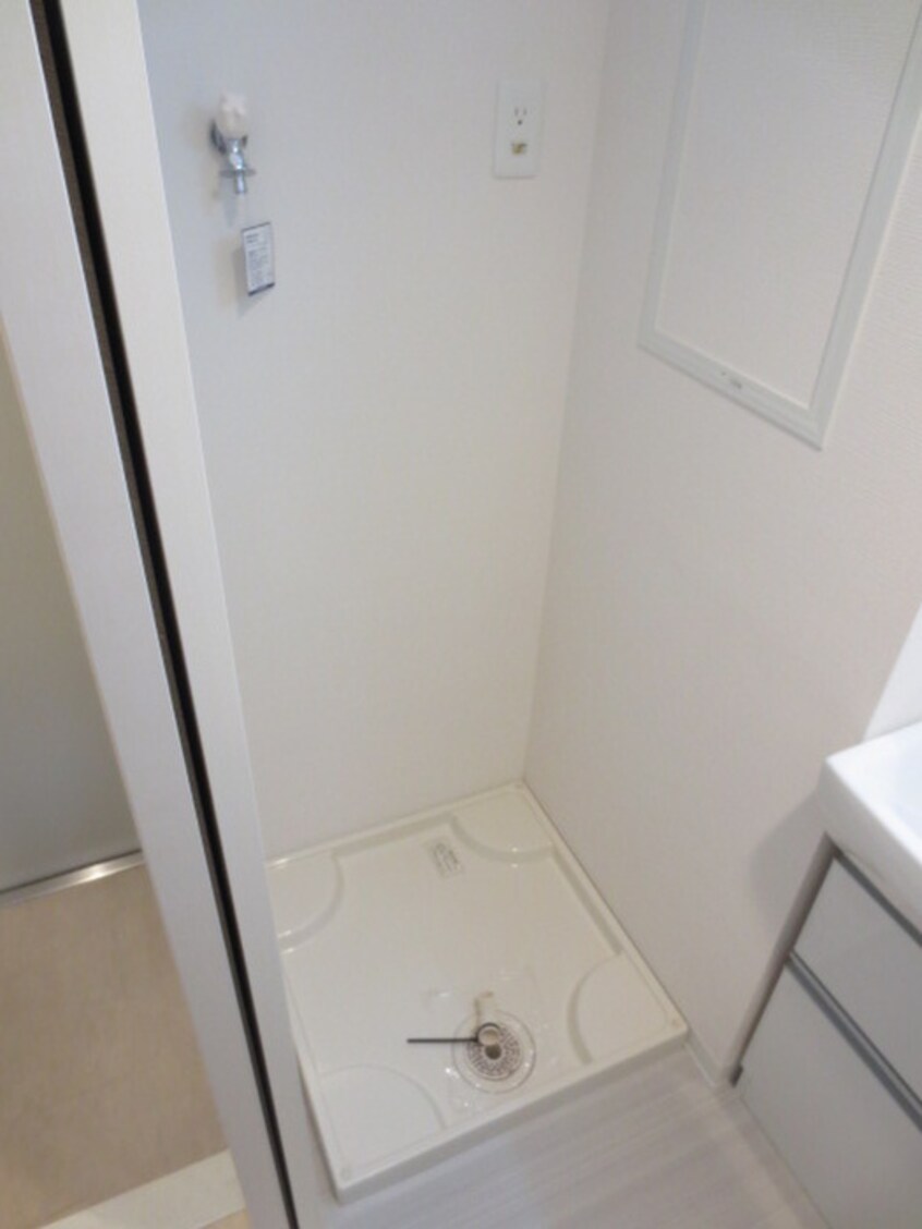 洗濯機置場 Ｌa　ＣＡＳＡ京橋