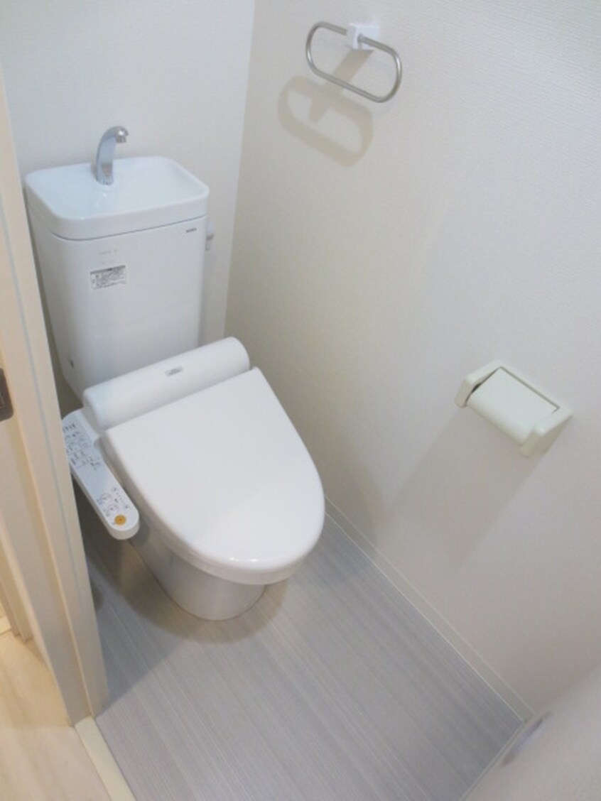 トイレ Ｌa　ＣＡＳＡ京橋