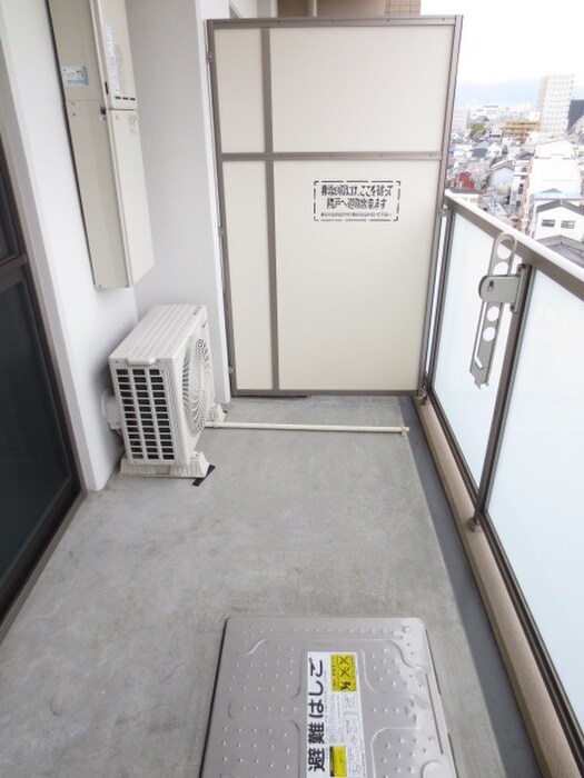 ベランダ・バルコニー Ｌa　ＣＡＳＡ京橋