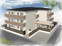 仮)右京区西京極東町共同住宅