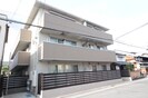 セジュール西京極の外観