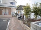 駐車場 シャン・ド・フル－ル雅