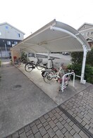 駐輪場 ポルタ　ヴェルデ