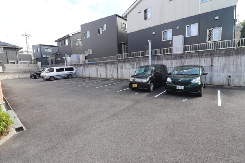 駐車場 ポルタ　ヴェルデ