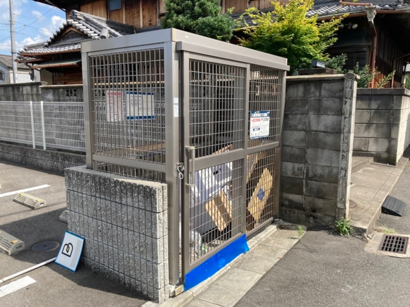 建物設備 フェリスコート若江北町Ⅰ